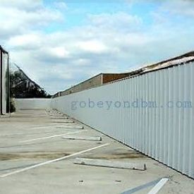 Corrugated Metal Sheets
