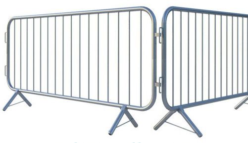 Metal Barricade