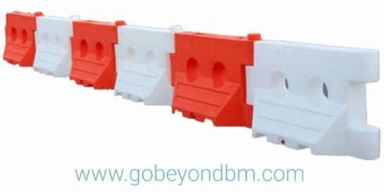 Plastic Traffic Barrier