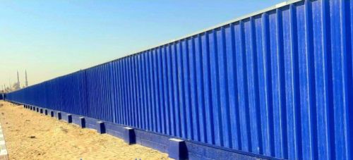 PVC Corrugated Sheets