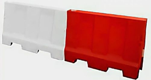 PVC Water Barriers