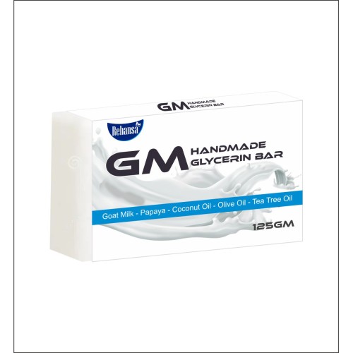 GM Handmade Glycerin Bar Soap
