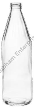 1000 ML Sharbat Glass Bottle