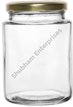 200 ML Salsa Glass Jar, for Food Storage