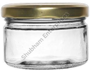 225 ML Salsa Glass Jar