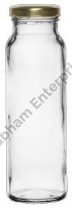 300 ML Old Juice Glass Bottle