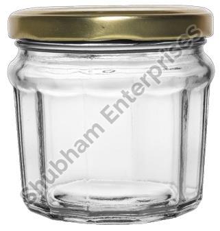 350 ML Salsa Gijaro Glass Jar