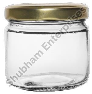 350 ML Salsa Glass Jar