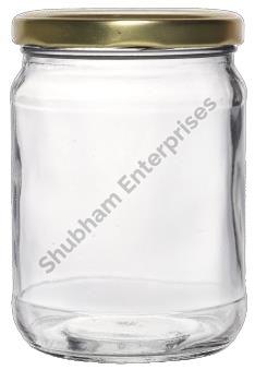 550 ML Salsa Glass Jar