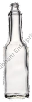 Round 60 ML Tabasco Glass Bottle, Color : Transparent