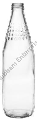 750 ML Sharbat Dana Glass Bottle