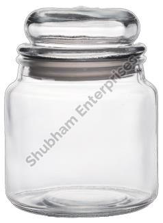 8 Oz Yankee Glass Jar