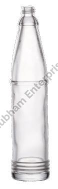 Transparent Round 80 ML Tabasco Glass Bottle