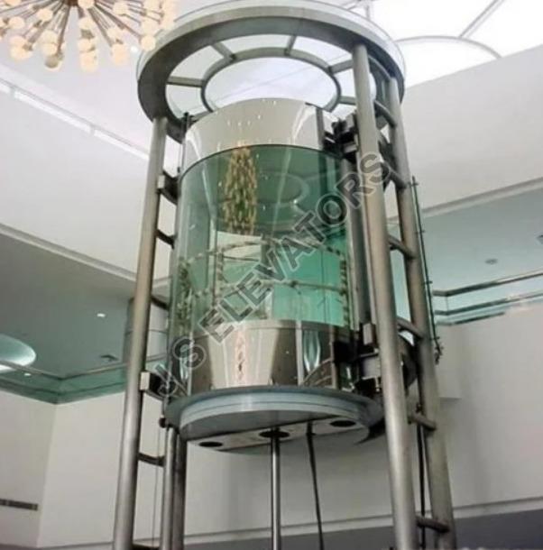 Hydraulic Elevator, for Office, Malls, Home, Complex, Feature : Smooth Function, Rust Proof Body