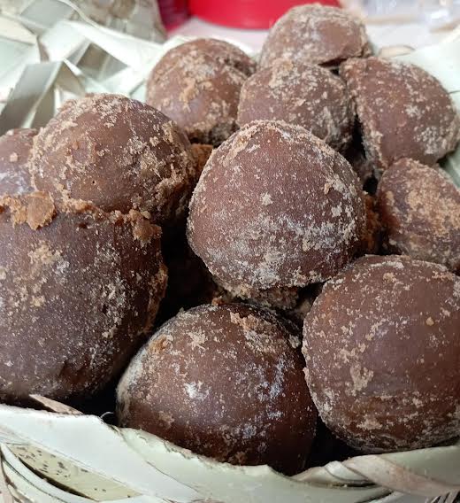 Coconut Jaggery Blocks