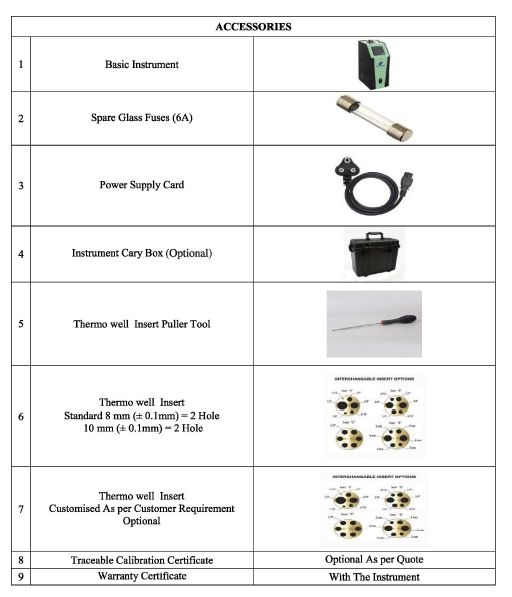 SUD-1200F Hot Dry Block Temperature Calibrator