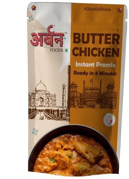 Powder Butter Chicken Instant Premix, For Cooking, Spices, Certification : Fssai Certified