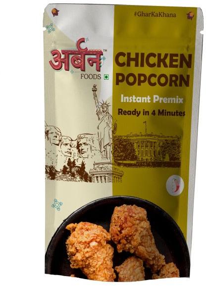 Urban Food Chicken Popcorn Instant Premix, for Cooking, Certification : FSSAI Certified