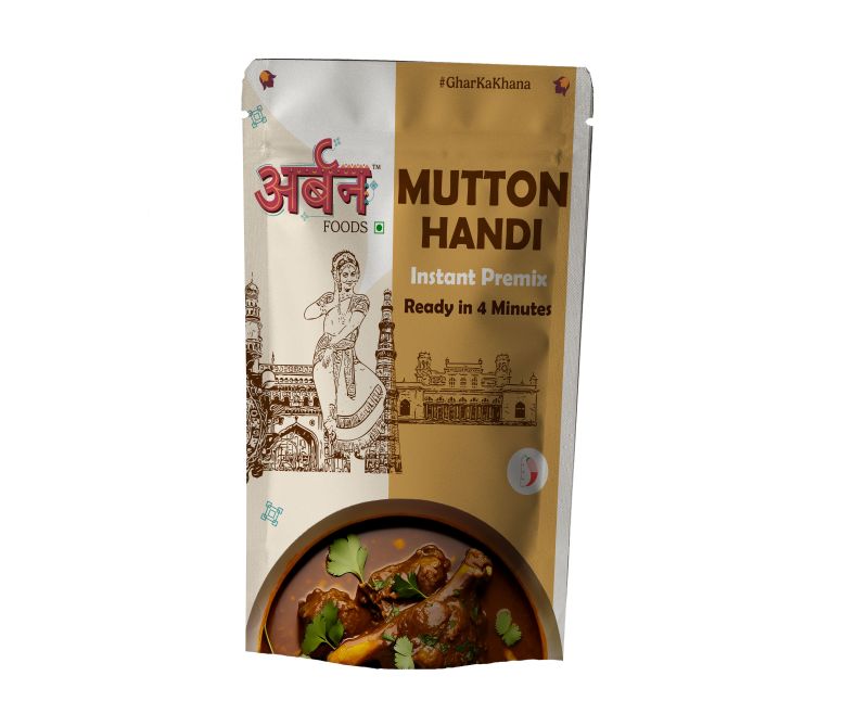 Urban Food mutton masala, for Cooking, Spices, Certification : FSSAI Certified