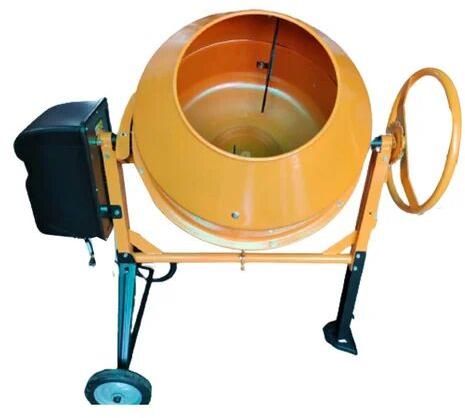 concrete mixer machine