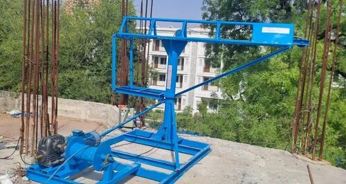 Hoist Monkey Lift machine, Capacity : 500 Kg