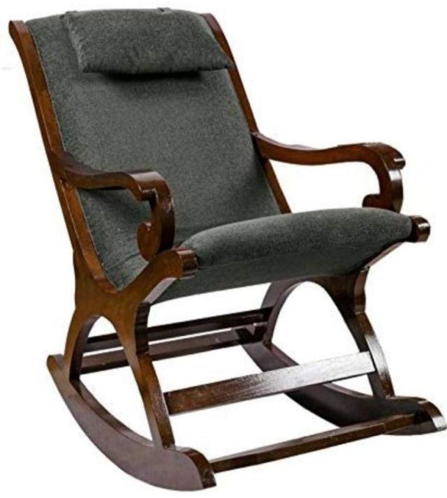 Wooden Rocking Chair