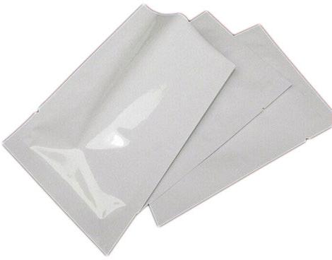 Plain Plastic Packaging Pouch, Size : Customised