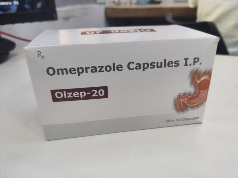 omeprazole pellets