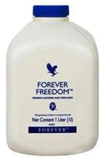 Forever Freedom Orange Aloe Vera Juice