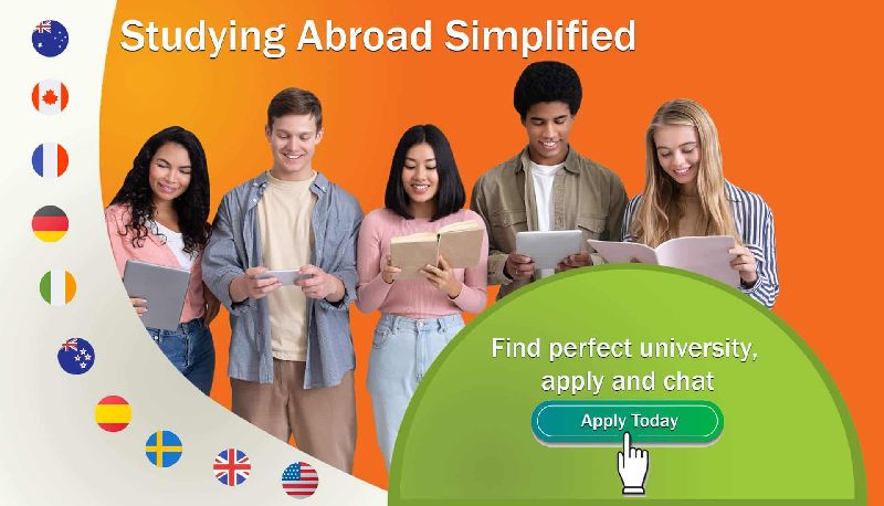 Overseas education services