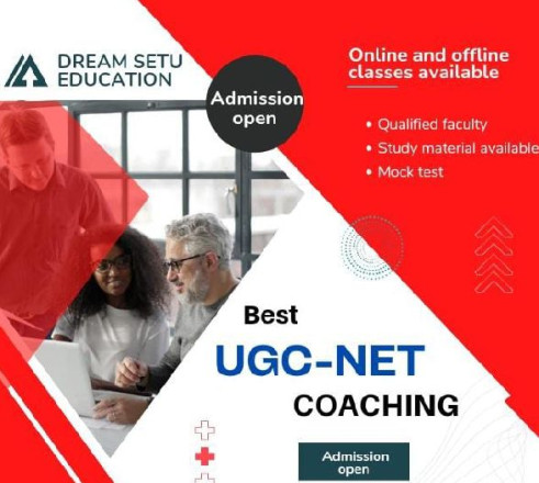 ugc net coaching