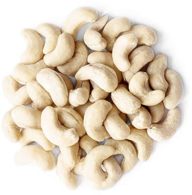 W 320 cashew kernel, for Snacks, Packaging Size : 250g
