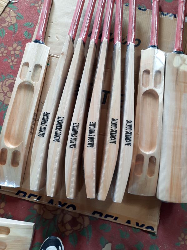 Salroo 1020 gms Wooden Hard tennis bat