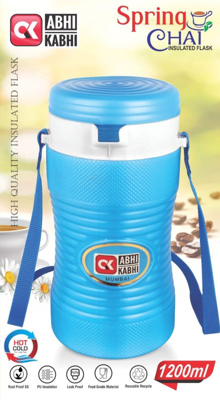Brown ABHI KABHI Plastic kettle set, Feature : Low Maintenance, Stable Performance, Capacity : 0-3L
