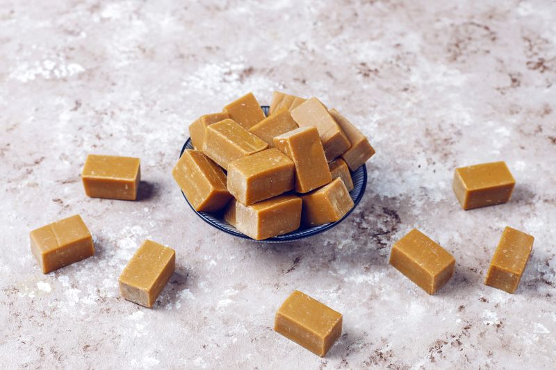Organic Sugarcane Natural jaggery cubes, for Tea, Sweets, Medicines, Beauty Products