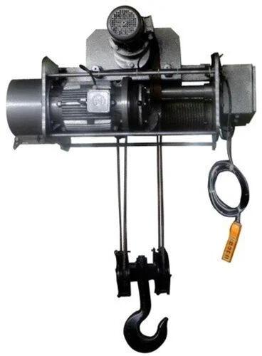 Hercules electric wire rope hoist, for Industrial