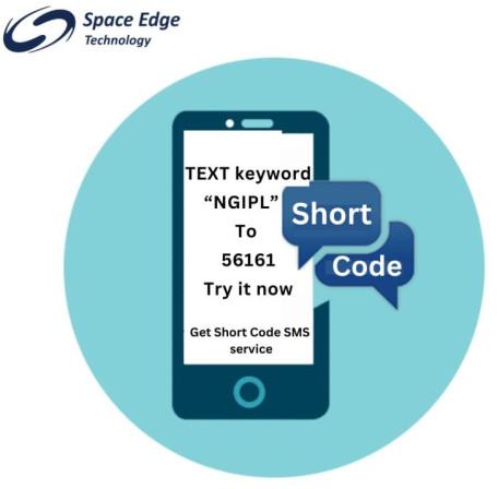 Short Code SMS Service in India