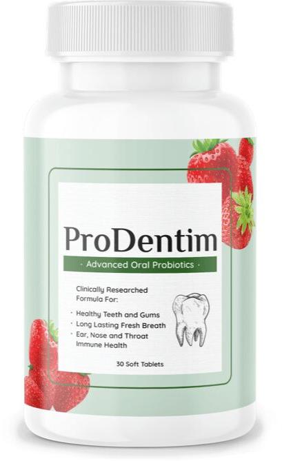 Prodentim calcium supplements, Feature : Nutrition