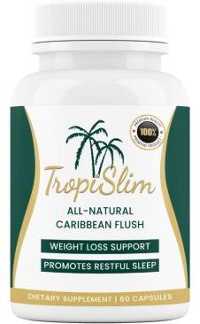 tropuslim weight loss supplement