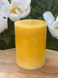 Printed Glossy Beeswax candles, for Party, Speciality : Smokeless