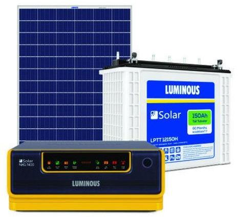 Luminous Solar Panel, For Industrial, Toproof