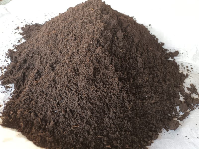 Brown Bio Tech Grade Vermicompost Fertilizer, for Agriculture, Packaging Type : Plastic Bag