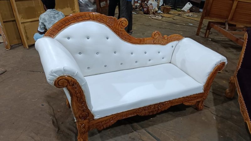 Wooden Wedding Sofa Set, For Hotel, Home, Size : Customised