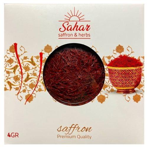 Saffron Premium Quality 4gms