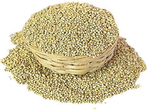 Organic Dried Bajra Seeds, Color : Yellow