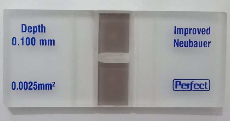 Blood Cell Counting Chamber