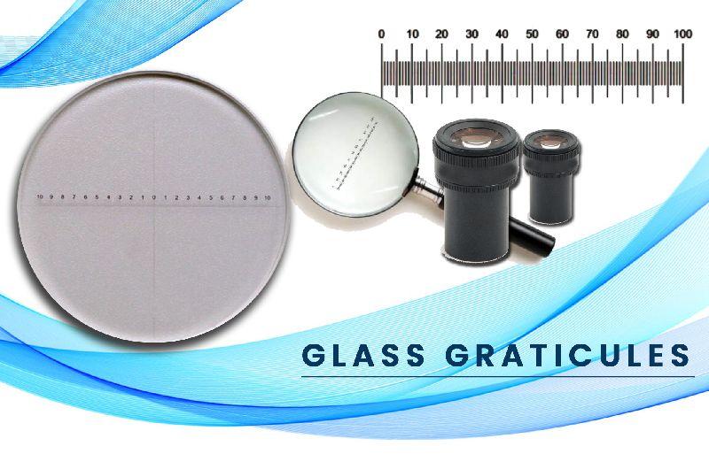 Light White Automatic 110v Glass Graticules, For Testing Purpose, Certification : Udyam Certificate