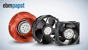 Electric ebm papst axial fans, Certification : Ship