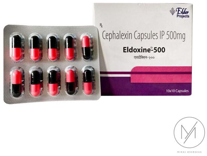 Cephalexin Capsules