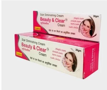 Beauty And Clear Cream